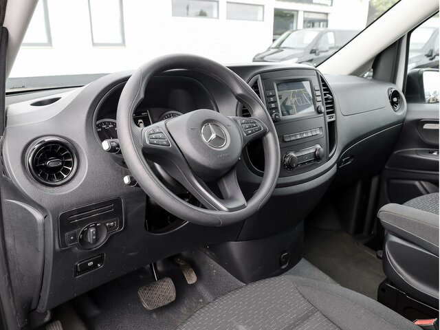 MERCEDES-BENZ Vito 114 TourerPro,Extralang,AMF Rollstuhlrampe... - Пассажирский фургон: фото 5 MERCEDES-BENZ Vito 114 TourerPro,Extralang,AMF Rollstuhlrampe... - Пассажирский фургон: фото 5