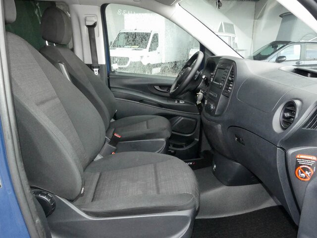 MERCEDES-BENZ Vito 114 TourerPro,Extralang,Desperados,9GTr - Микроавтобус, Пассажирский фургон: фото 2 MERCEDES-BENZ Vito 114 TourerPro,Extralang,Desperados,9GTr - Микроавтобус, Пассажирский фургон: фото 2