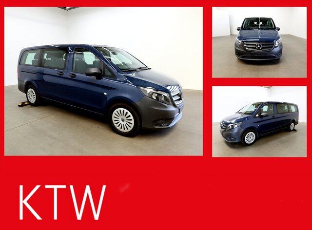 MERCEDES-BENZ Vito 114 TourerPro,lang,Automatik,8Sitze,AHK - Пассажирский фургон: фото 1 MERCEDES-BENZ Vito 114 TourerPro,lang,Automatik,8Sitze,AHK - Пассажирский фургон: фото 1