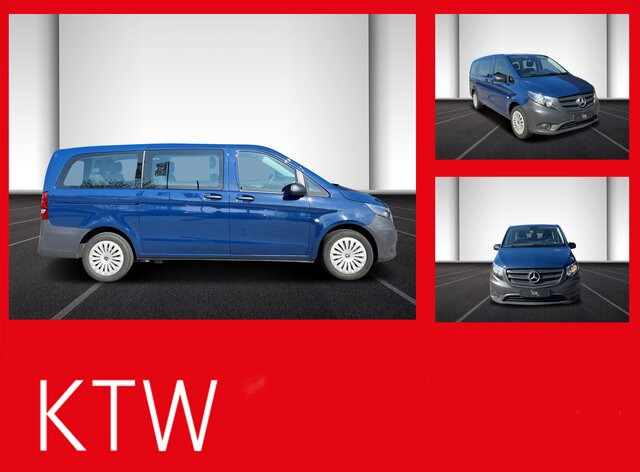 MERCEDES-BENZ Vito 114 TourerPro,lang,Automatik,8Sitze,Kamera - Пассажирский фургон: фото 1 MERCEDES-BENZ Vito 114 TourerPro,lang,Automatik,8Sitze,Kamera - Пассажирский фургон: фото 1