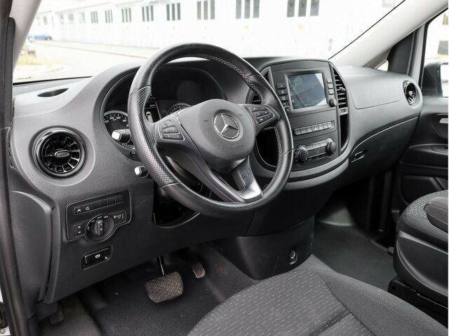 MERCEDES-BENZ Vito 114 TourerPro,lang,Automatik,8Sitze,Kamera - Пассажирский фургон: фото 5 MERCEDES-BENZ Vito 114 TourerPro,lang,Automatik,8Sitze,Kamera - Пассажирский фургон: фото 5