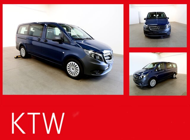 MERCEDES-BENZ Vito 114 TourerPro,lang,Automatik,8Sitze,Kamera... - Пассажирский фургон: фото 1 MERCEDES-BENZ Vito 114 TourerPro,lang,Automatik,8Sitze,Kamera... - Пассажирский фургон: фото 1