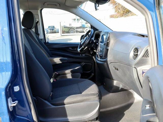 MERCEDES-BENZ Vito 114 TourerPro,lang,Automatik,8Sitze,Kamera... - Микроавтобус, Пассажирский фургон: фото 3 MERCEDES-BENZ Vito 114 TourerPro,lang,Automatik,8Sitze,Kamera... - Микроавтобус, Пассажирский фургон: фото 3