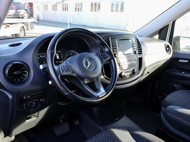 MERCEDES-BENZ Vito 114 TourerPro,lang,Automatik,8Sitze,Kamera... - Микроавтобус, Пассажирский фургон: фото 5 MERCEDES-BENZ Vito 114 TourerPro,lang,Automatik,8Sitze,Kamera... - Микроавтобус, Пассажирский фургон: фото 5