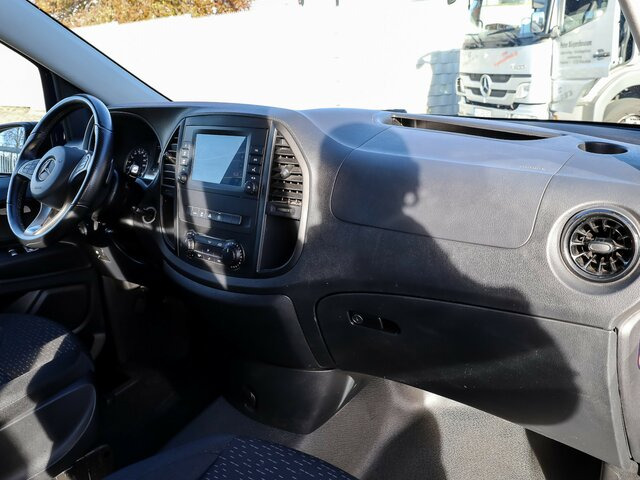 MERCEDES-BENZ Vito 114 TourerPro,lang,Automatik,8Sitze,Kamera... - Микроавтобус, Пассажирский фургон: фото 4 MERCEDES-BENZ Vito 114 TourerPro,lang,Automatik,8Sitze,Kamera... - Микроавтобус, Пассажирский фургон: фото 4