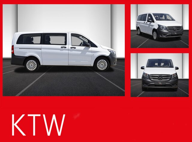MERCEDES-BENZ Vito 114 TourerPro,lang,Automatik,8Sitze,Kamera - Микроавтобус, Пассажирский фургон: фото 1 MERCEDES-BENZ Vito 114 TourerPro,lang,Automatik,8Sitze,Kamera - Микроавтобус, Пассажирский фургон: фото 1