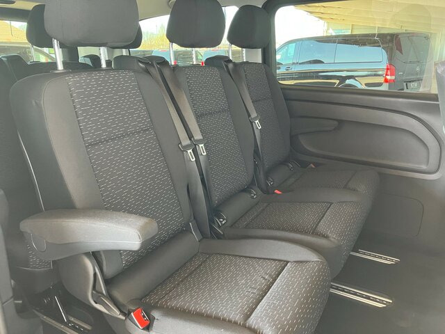 MERCEDES-BENZ Vito 114CDI lang,TourerEDITION,2xTür,Automatik - Микроавтобус, Пассажирский фургон: фото 3 MERCEDES-BENZ Vito 114CDI lang,TourerEDITION,2xTür,Automatik - Микроавтобус, Пассажирский фургон: фото 3