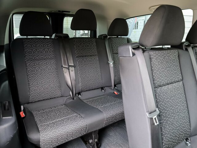 MERCEDES-BENZ Vito 114TourerPro,Desperados,Extralang,Automatik... - Микроавтобус, Пассажирский фургон: фото 2 MERCEDES-BENZ Vito 114TourerPro,Desperados,Extralang,Automatik... - Микроавтобус, Пассажирский фургон: фото 2