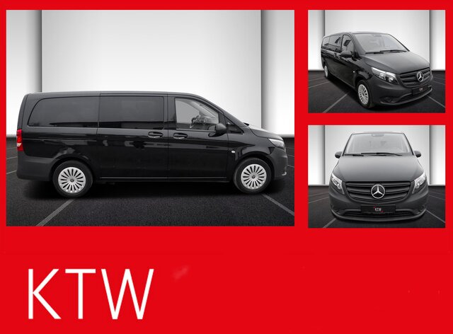 MERCEDES-BENZ Vito 116CDI lang,TourerPro,2Klima,9Sitze,Kamera - Микроавтобус, Пассажирский фургон: фото 1 MERCEDES-BENZ Vito 116CDI lang,TourerPro,2Klima,9Sitze,Kamera - Микроавтобус, Пассажирский фургон: фото 1