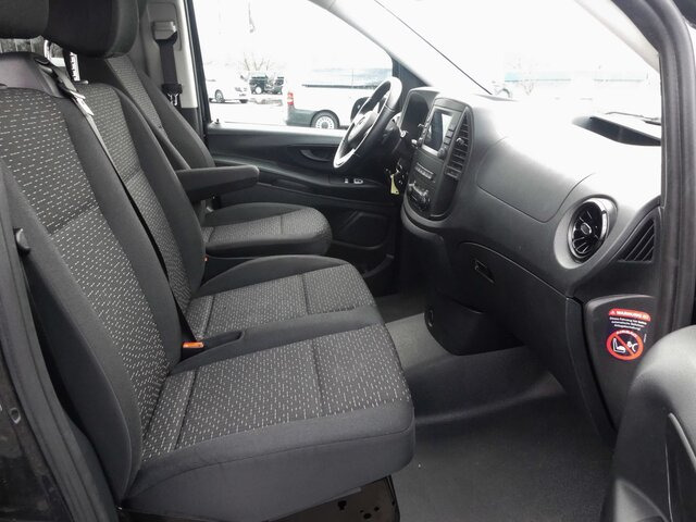 MERCEDES-BENZ Vito 116CDI lang,TourerPro,2xKlima,9Sitze - Микроавтобус, Пассажирский фургон: фото 2 MERCEDES-BENZ Vito 116CDI lang,TourerPro,2xKlima,9Sitze - Микроавтобус, Пассажирский фургон: фото 2
