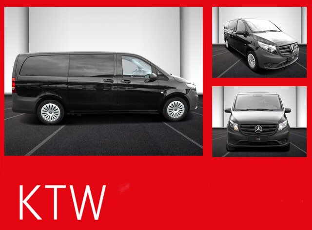 MERCEDES-BENZ Vito 116CDI lang,TourerPro,2xKlima,9Sitze - Микроавтобус, Пассажирский фургон: фото 1 MERCEDES-BENZ Vito 116CDI lang,TourerPro,2xKlima,9Sitze - Микроавтобус, Пассажирский фургон: фото 1
