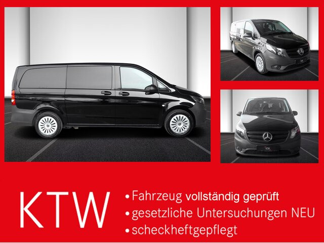 MERCEDES-BENZ Vito 116CDI lang,TourerPro,2xKlima,9Sitze,Kamera - Микроавтобус, Пассажирский фургон: фото 1 MERCEDES-BENZ Vito 116CDI lang,TourerPro,2xKlima,9Sitze,Kamera - Микроавтобус, Пассажирский фургон: фото 1