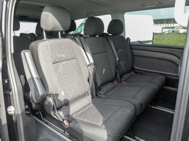 Микроавтобус, Пассажирский фургон MERCEDES-BENZ Vito 116TourerPro ,Extralang,2xKlima,Kamera,AHK: фото 21
