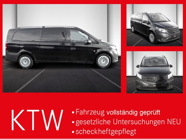 MERCEDES-BENZ Vito 116TourerPro ,Extralang,2xKlima,Kamera,AHK - Микроавтобус, Пассажирский фургон: фото 1 MERCEDES-BENZ Vito 116TourerPro ,Extralang,2xKlima,Kamera,AHK - Микроавтобус, Пассажирский фургон: фото 1