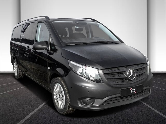 Микроавтобус, Пассажирский фургон MERCEDES-BENZ Vito 116TourerPro ,Extralang,2xKlima,Kamera,AHK: фото 15