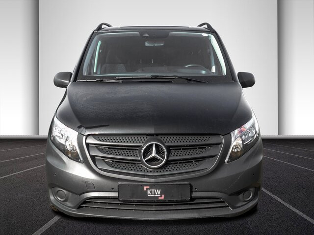 Микроавтобус, Пассажирский фургон MERCEDES-BENZ Vito 116TourerPro ,Extralang,2xKlima,Kamera,AHK: фото 16