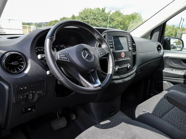 MERCEDES-BENZ Vito 116TourerPro ,Extralang,2xKlima,Kamera,AHK... - Пассажирский фургон: фото 5 MERCEDES-BENZ Vito 116TourerPro ,Extralang,2xKlima,Kamera,AHK... - Пассажирский фургон: фото 5