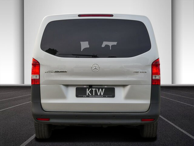 MERCEDES-BENZ Vito 116TourerPro Kombi,Extralang,2Klima,Kamera в лизинг MERCEDES-BENZ Vito 116TourerPro Kombi,Extralang,2Klima,Kamera: фото 19