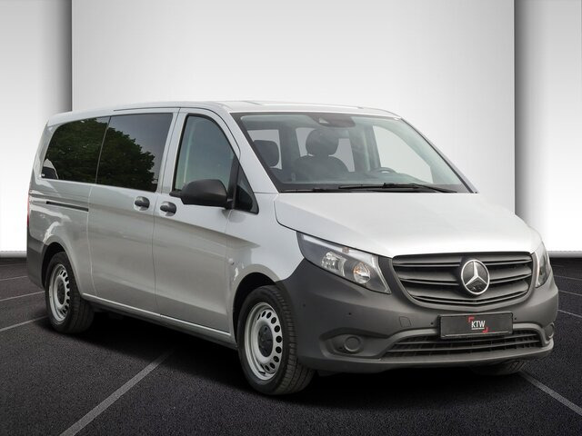 MERCEDES-BENZ Vito 116TourerPro Kombi,Extralang,2Klima,Kamera в лизинг MERCEDES-BENZ Vito 116TourerPro Kombi,Extralang,2Klima,Kamera: фото 16