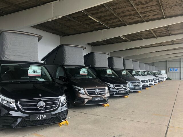 MERCEDES-BENZ Vito 116TourerPro Kombi,Extralang,2Klima,Kamera в лизинг MERCEDES-BENZ Vito 116TourerPro Kombi,Extralang,2Klima,Kamera: фото 13