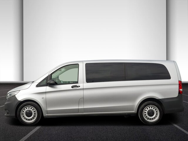 MERCEDES-BENZ Vito 116TourerPro Kombi,Extralang,2Klima,Kamera в лизинг MERCEDES-BENZ Vito 116TourerPro Kombi,Extralang,2Klima,Kamera: фото 18