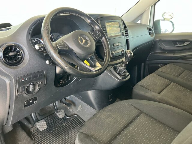 MERCEDES-BENZ Vito114 KA Kompakt ,Klima,Kamera,Tempomat - Легковой фургон: фото 3 MERCEDES-BENZ Vito114 KA Kompakt ,Klima,Kamera,Tempomat - Легковой фургон: фото 3