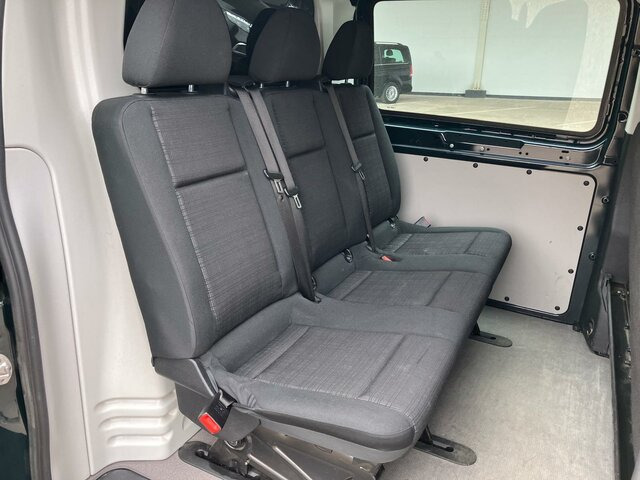MERCEDES-BENZ Vito114 Mixto Extralang,Klima,Tempomat,Standhzg - Микроавтобус, Пассажирский фургон: фото 2 MERCEDES-BENZ Vito114 Mixto Extralang,Klima,Tempomat,Standhzg - Микроавтобус, Пассажирский фургон: фото 2