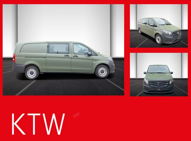 MERCEDES-BENZ Vito114 Mixto Extralang,Klima,Tempomat,Standhzg - Легковой фургон: фото 1 MERCEDES-BENZ Vito114 Mixto Extralang,Klima,Tempomat,Standhzg - Легковой фургон: фото 1