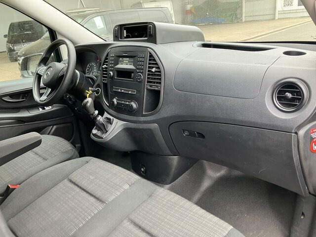 MERCEDES-BENZ Vito114 Mixto Extralang,Klima,Tempomat,Standhzg - Легковой фургон: фото 4 MERCEDES-BENZ Vito114 Mixto Extralang,Klima,Tempomat,Standhzg - Легковой фургон: фото 4
