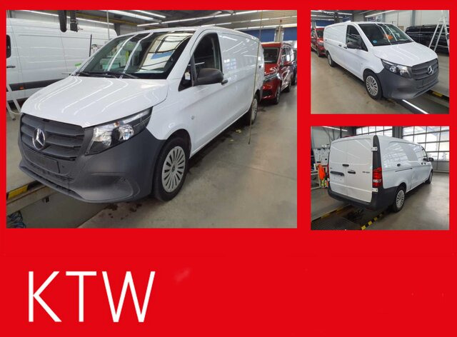 MERCEDES-BENZ Vito116CDI KA Extralang,Automatik,Klima,Kamera... - Легковой фургон: фото 1 MERCEDES-BENZ Vito116CDI KA Extralang,Automatik,Klima,Kamera... - Легковой фургон: фото 1