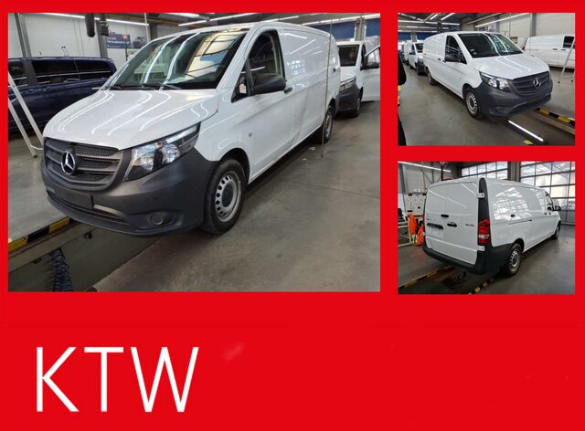 MERCEDES-BENZ Vito116CDI KA Extralang,Automatik,Klima,Kamera... - Легковой фургон: фото 1 MERCEDES-BENZ Vito116CDI KA Extralang,Automatik,Klima,Kamera... - Легковой фургон: фото 1