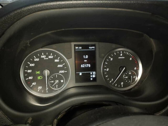 MERCEDES-BENZ Vito116CDI KA Extralang,Automatik,Klima,Kamera... - Легковой фургон: фото 5 MERCEDES-BENZ Vito116CDI KA Extralang,Automatik,Klima,Kamera... - Легковой фургон: фото 5