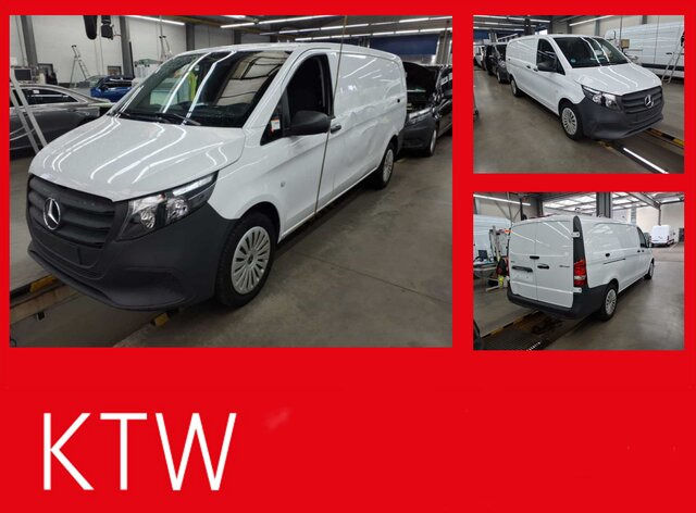 MERCEDES-BENZ Vito116CDI KA Extralang,Automatik,Klima,Kamera - Легковой фургон: фото 1 MERCEDES-BENZ Vito116CDI KA Extralang,Automatik,Klima,Kamera - Легковой фургон: фото 1