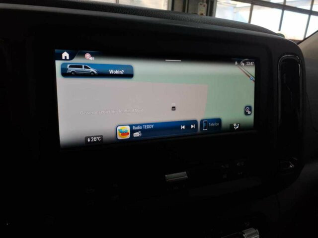 MERCEDES-BENZ Vito116CDI KA Extralang,Automatik,Klima,Kamera... - Легковой фургон: фото 2 MERCEDES-BENZ Vito116CDI KA Extralang,Automatik,Klima,Kamera... - Легковой фургон: фото 2