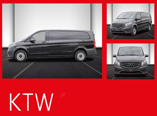 MERCEDES-BENZ Vito116CDI KA Extralang,Klima,Kamera,Tempomat - Легковой фургон: фото 1 MERCEDES-BENZ Vito116CDI KA Extralang,Klima,Kamera,Tempomat - Легковой фургон: фото 1