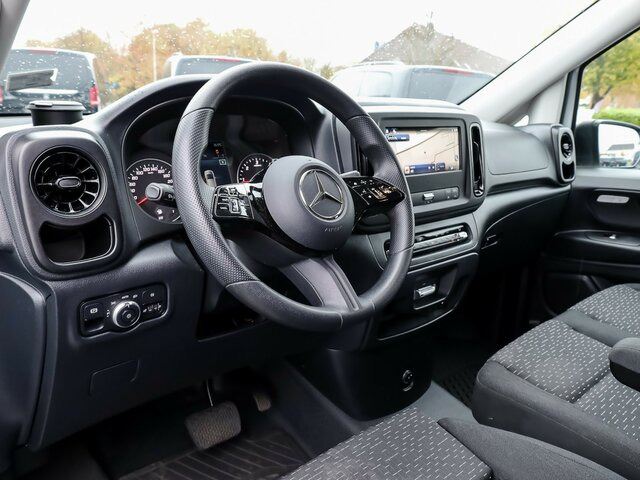 MERCEDES-BENZ Vito116CDI KA lang,Automatik,Klima,Facelift... - Легковой фургон: фото 3 MERCEDES-BENZ Vito116CDI KA lang,Automatik,Klima,Facelift... - Легковой фургон: фото 3