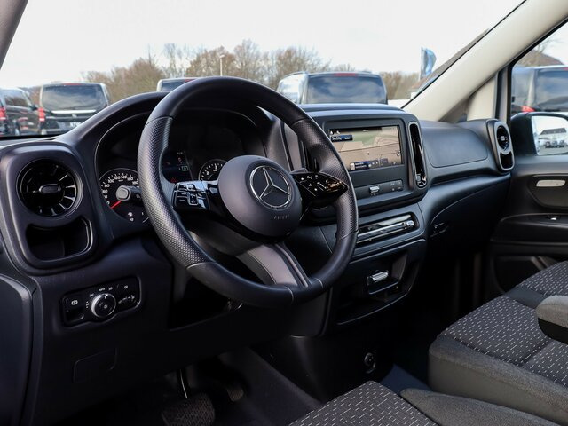 MERCEDES-BENZ Vito116CDI KA lang,Automatik,Klima,Tempomat... - Легковой фургон: фото 5 MERCEDES-BENZ Vito116CDI KA lang,Automatik,Klima,Tempomat... - Легковой фургон: фото 5
