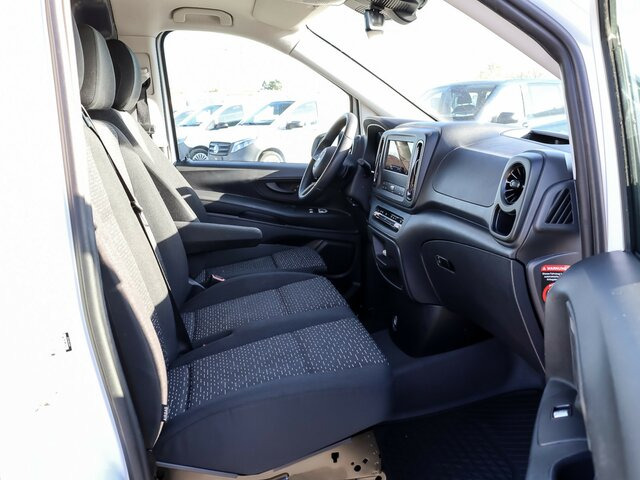 MERCEDES-BENZ Vito116CDI KA lang,Automatik,Klima,Tempomat... - Легковой фургон: фото 3 MERCEDES-BENZ Vito116CDI KA lang,Automatik,Klima,Tempomat... - Легковой фургон: фото 3