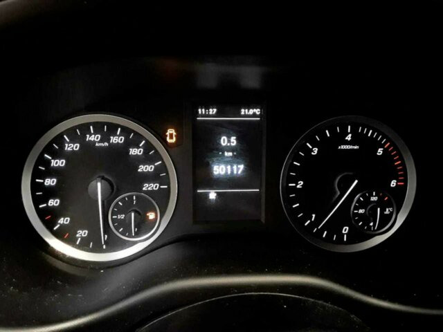 MERCEDES-BENZ Vito116CDI KA lang,Kamera,Klima,Tempomat... - Легковой фургон: фото 5 MERCEDES-BENZ Vito116CDI KA lang,Kamera,Klima,Tempomat... - Легковой фургон: фото 5