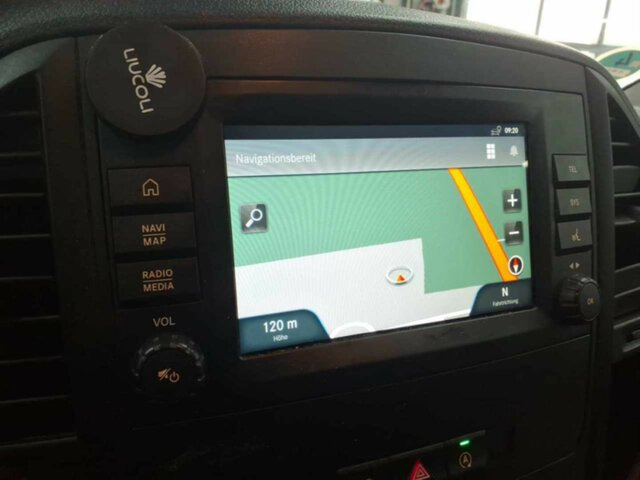 MERCEDES-BENZ Vito116CDI KA lang,Kamera,Klima,Tempomat... - Легковой фургон: фото 3 MERCEDES-BENZ Vito116CDI KA lang,Kamera,Klima,Tempomat... - Легковой фургон: фото 3