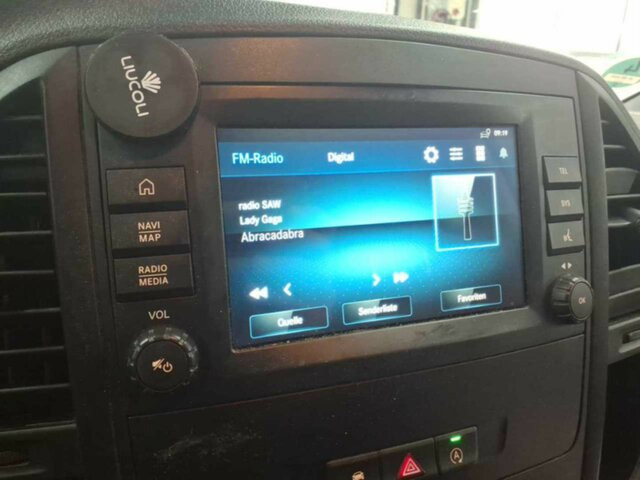 MERCEDES-BENZ Vito116CDI KA lang,Kamera,Klima,Tempomat... - Легковой фургон: фото 4 MERCEDES-BENZ Vito116CDI KA lang,Kamera,Klima,Tempomat... - Легковой фургон: фото 4