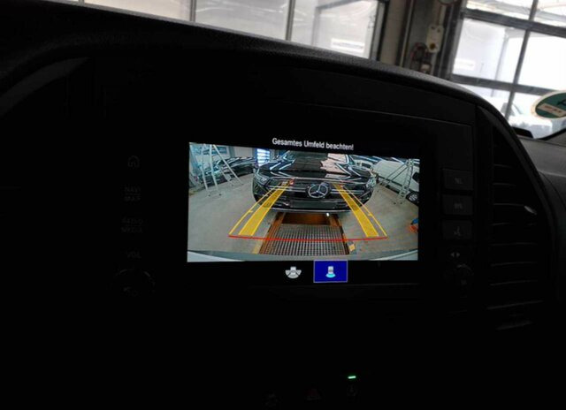 MERCEDES-BENZ Vito116CDI KA lang,Kamera,Klima,Tempomat... - Легковой фургон: фото 2 MERCEDES-BENZ Vito116CDI KA lang,Kamera,Klima,Tempomat... - Легковой фургон: фото 2