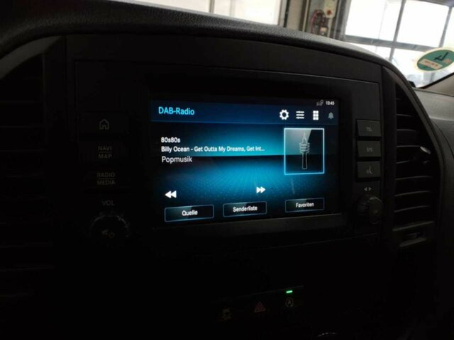 MERCEDES-BENZ Vito116CDI KA lang,Kamera,Klima,Tempomat... - Легковой фургон: фото 4 MERCEDES-BENZ Vito116CDI KA lang,Kamera,Klima,Tempomat... - Легковой фургон: фото 4