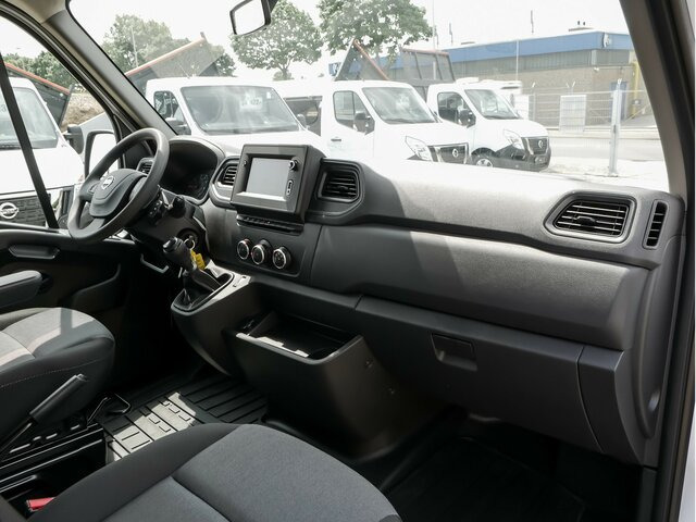 NISSAN Interstar DOKA,3Seiten Kipper L3H1,N-CONNECTA... - Малотоннажный самосвал, Грузопассажирский фургон: фото 3 NISSAN Interstar DOKA,3Seiten Kipper L3H1,N-CONNECTA... - Малотоннажный самосвал, Грузопассажирский фургон: фото 3