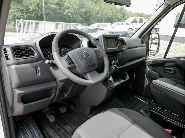 NISSAN Interstar DOKA,3Seiten Kipper L3H1,N-CONNECTA... - Малотоннажный самосвал, Грузопассажирский фургон: фото 4 NISSAN Interstar DOKA,3Seiten Kipper L3H1,N-CONNECTA... - Малотоннажный самосвал, Грузопассажирский фургон: фото 4