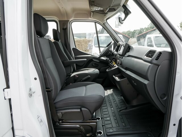 NISSAN Interstar DOKA,3Seiten Kipper L3H1,N-CONNECTA... - Малотоннажный самосвал, Грузопассажирский фургон: фото 2 NISSAN Interstar DOKA,3Seiten Kipper L3H1,N-CONNECTA... - Малотоннажный самосвал, Грузопассажирский фургон: фото 2