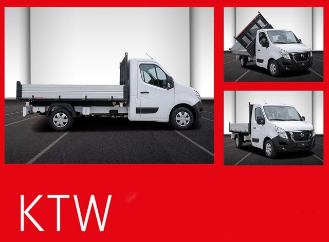 NISSAN Interstar S-CAB,3Seiten Kipper L2H1,N-CONNECTA - Малотоннажный самосвал: фото 1 NISSAN Interstar S-CAB,3Seiten Kipper L2H1,N-CONNECTA - Малотоннажный самосвал: фото 1