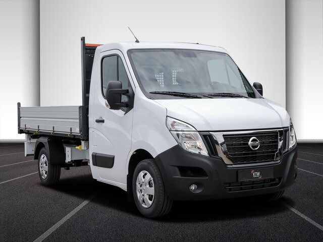Малотоннажный самосвал NISSAN Interstar S-CAB,3Seiten Kipper L2H1,N-CONNECTA: фото 17