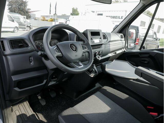 RENAULT Master Pritsche L4,3,5To,4200mm Ladefläche... - Малотоннажный бортовой грузовик: фото 2 RENAULT Master Pritsche L4,3,5To,4200mm Ladefläche... - Малотоннажный бортовой грузовик: фото 2