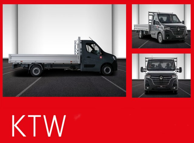 RENAULT Master Pritsche L4,3,5To,4200mm Ladefläche... - Малотоннажный бортовой грузовик: фото 1 RENAULT Master Pritsche L4,3,5To,4200mm Ladefläche... - Малотоннажный бортовой грузовик: фото 1